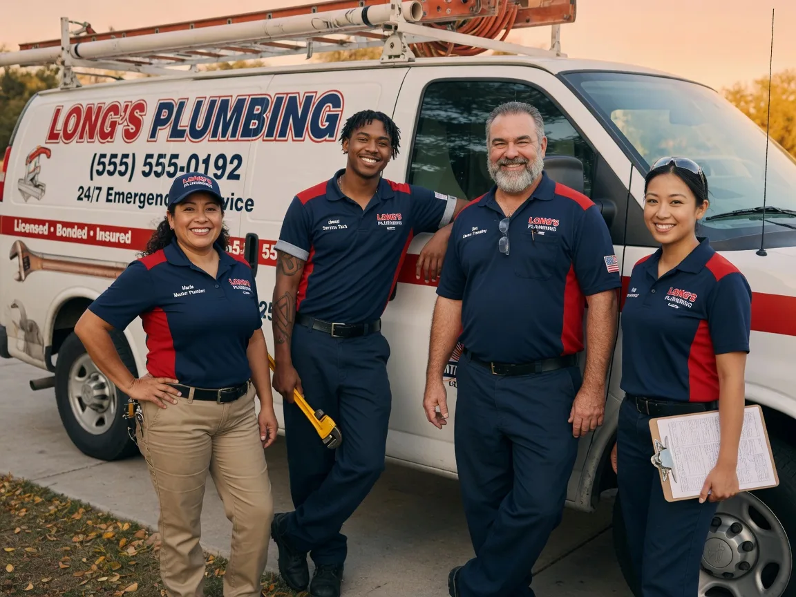 Leak Detection company in Carlisle, SC